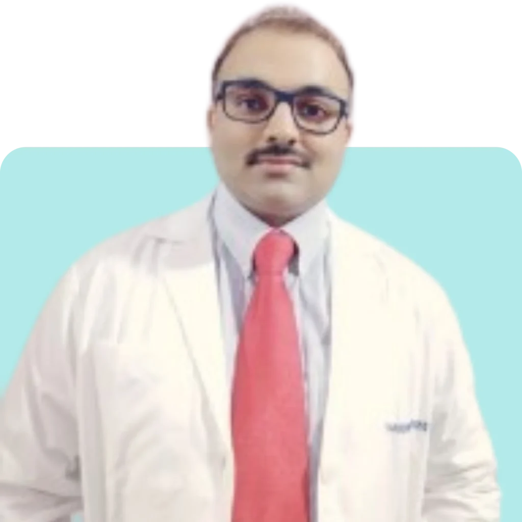 Dr. Kumar Nishant – Senior Consultant, Medical Retina