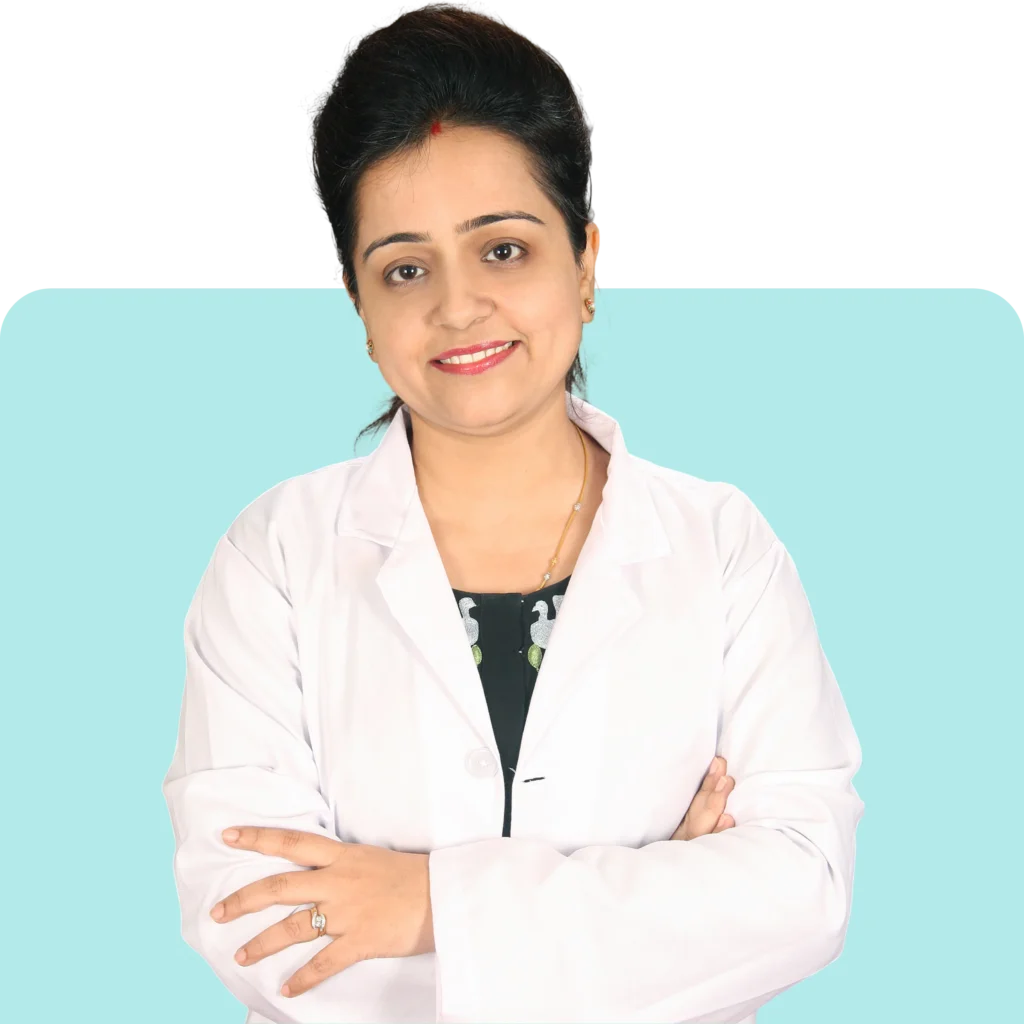 Dr. Nimmi Rani – Director & PhacoRefractive Surgeon