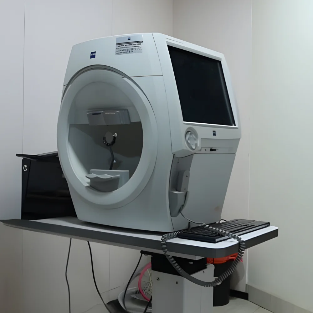 Eye Treatment Machine Image - 1 - Drishtikunj Netralaya