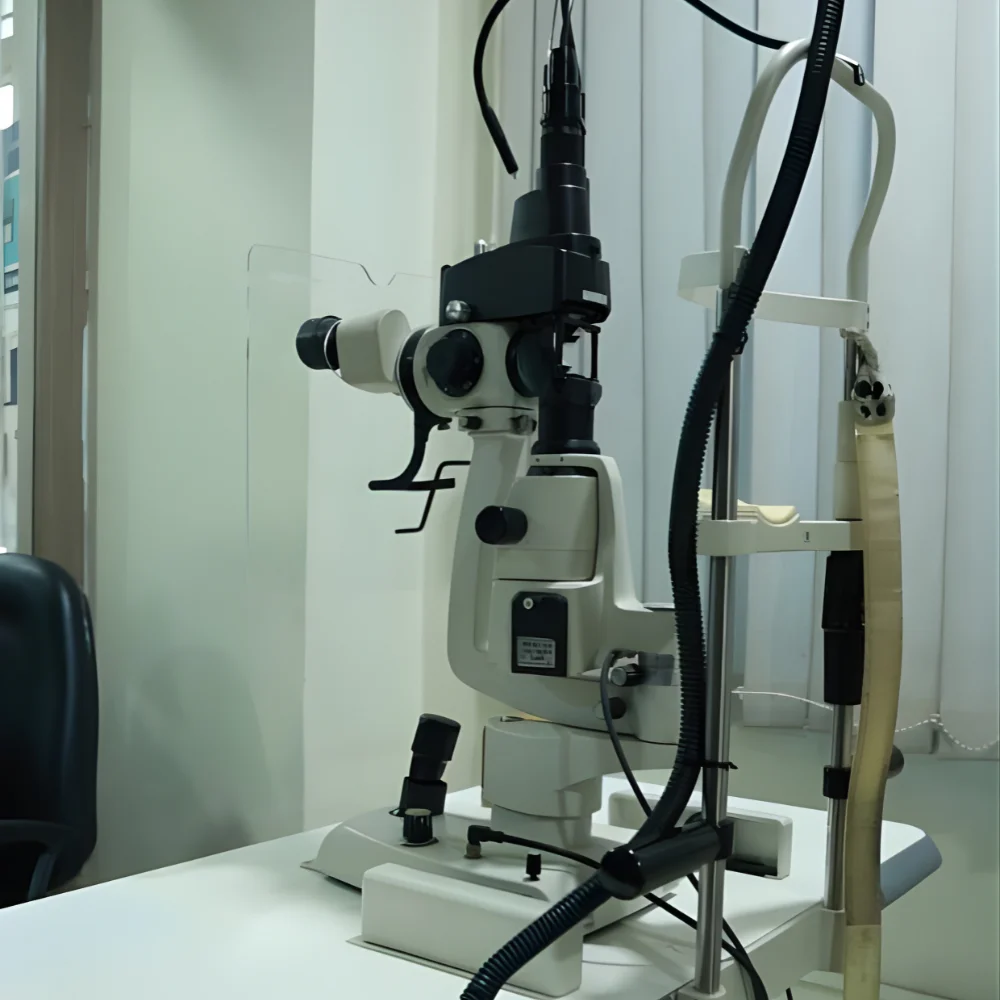 Eye Treatment Machine Image - 2- Drishtikunj Netralaya