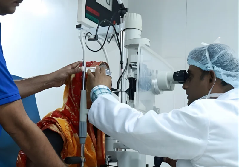 Lasik - Drishtikunj Netralaya